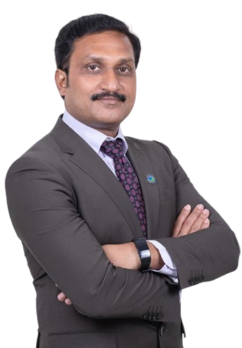 Dr. Chidananda P. Shivashankar